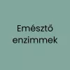 Emésztő enzimek