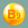 B9-vitamin (Folsav)