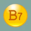 B7-vitamin (Biotin)