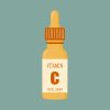 C-vitamin csepp