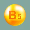 B5-vitamin (Patoténsav)